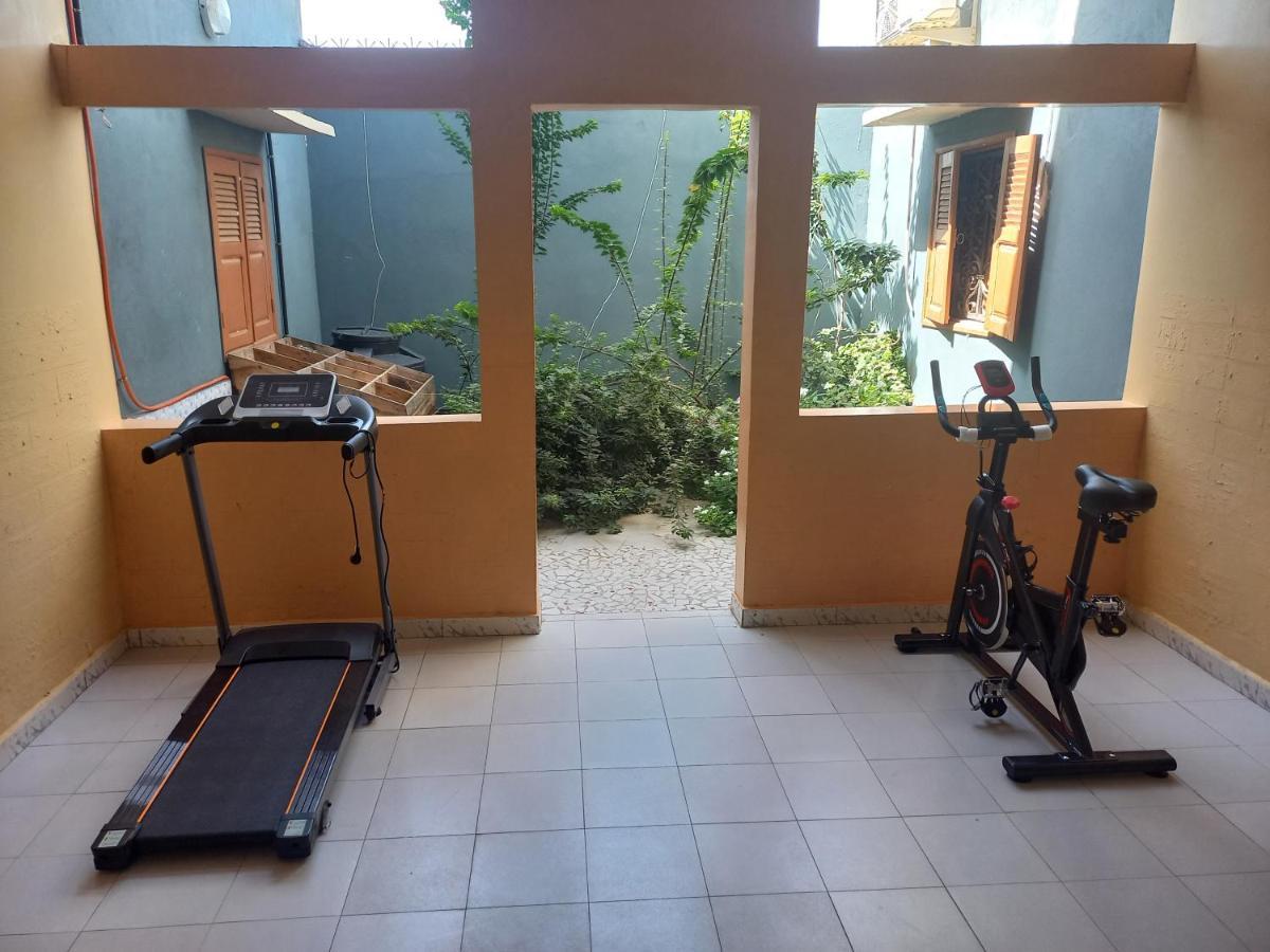 Sam Residence Jamm Ak Cofeel Сент Луис Екстериор снимка