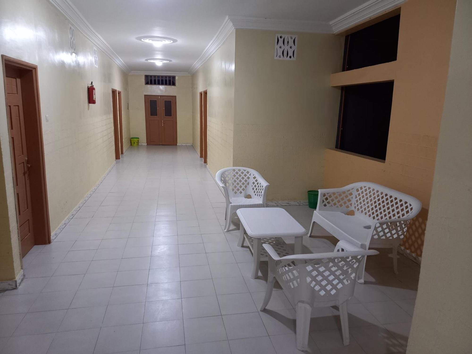 Sam Residence Jamm Ak Cofeel Сент Луис Екстериор снимка