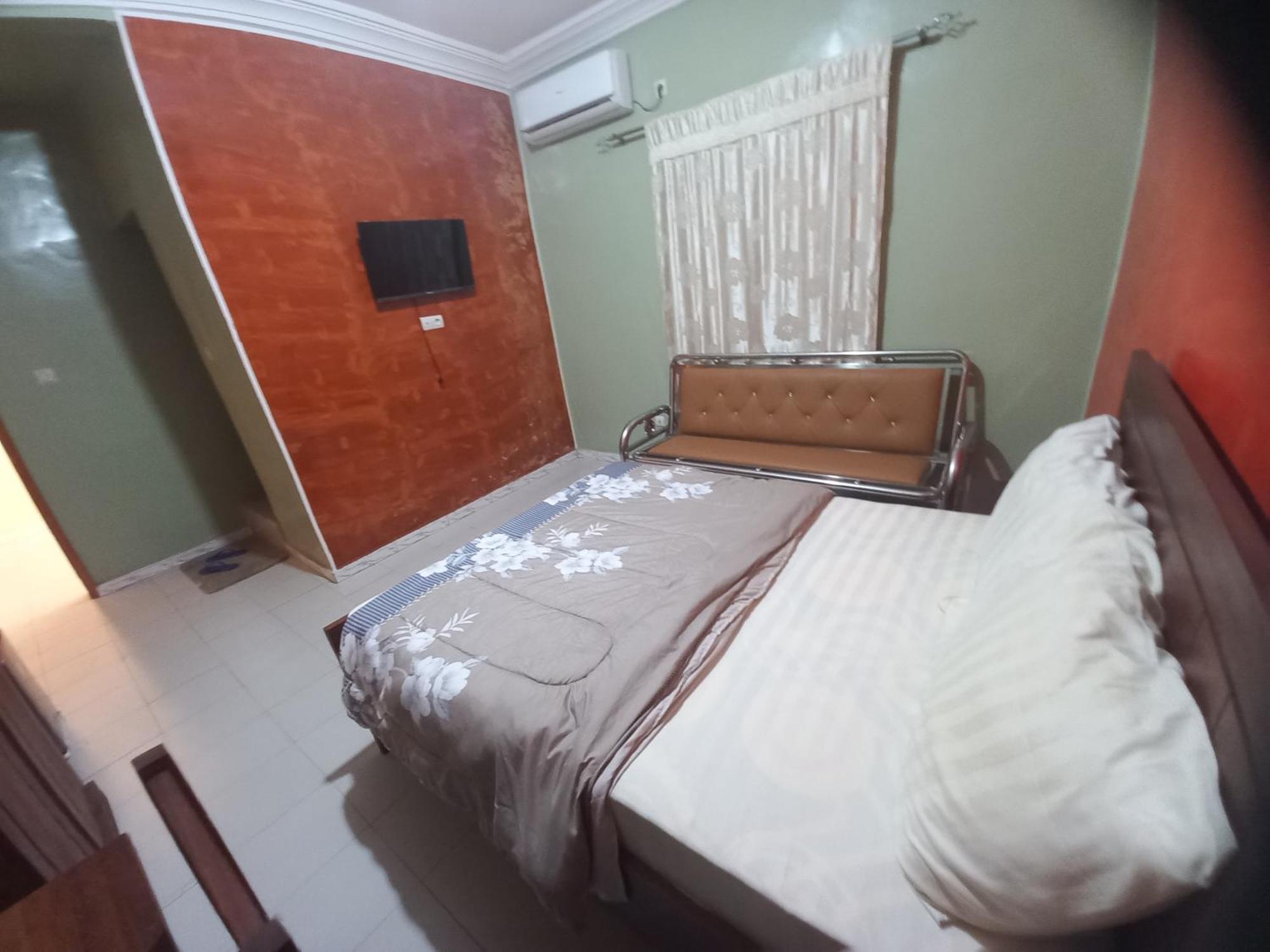 Sam Residence Jamm Ak Cofeel Сент Луис Екстериор снимка