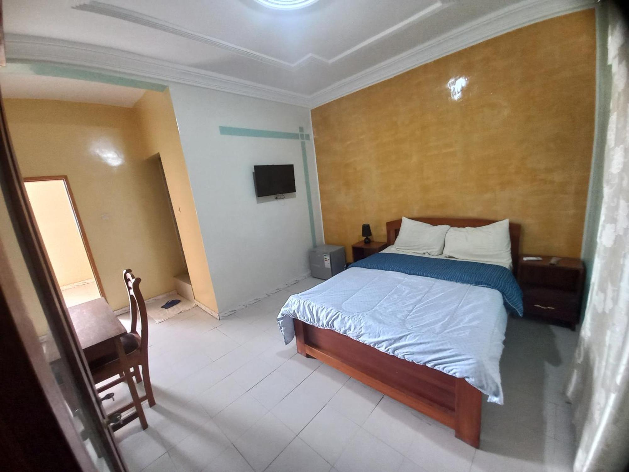 Sam Residence Jamm Ak Cofeel Сент Луис Екстериор снимка