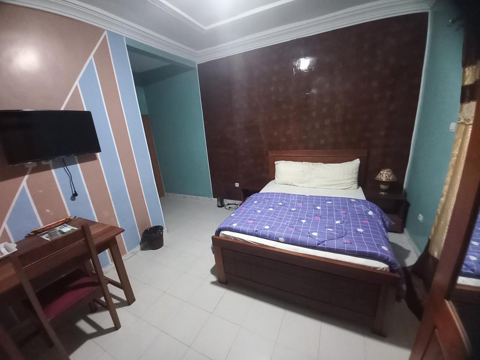 Sam Residence Jamm Ak Cofeel Сент Луис Екстериор снимка
