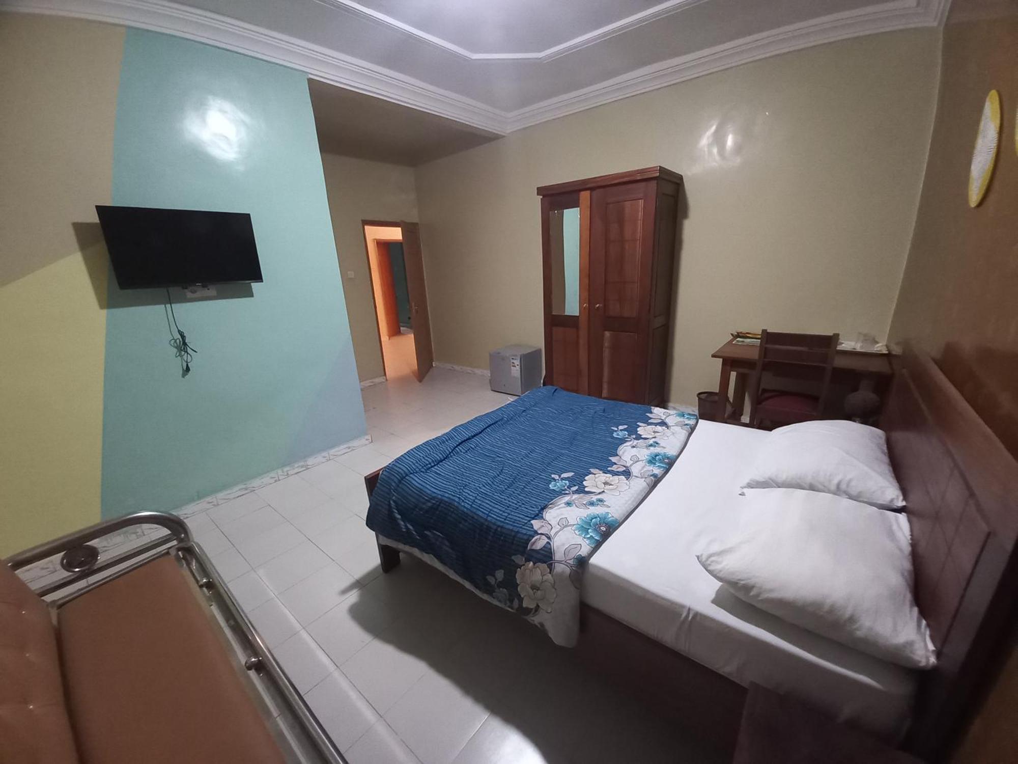 Sam Residence Jamm Ak Cofeel Сент Луис Екстериор снимка