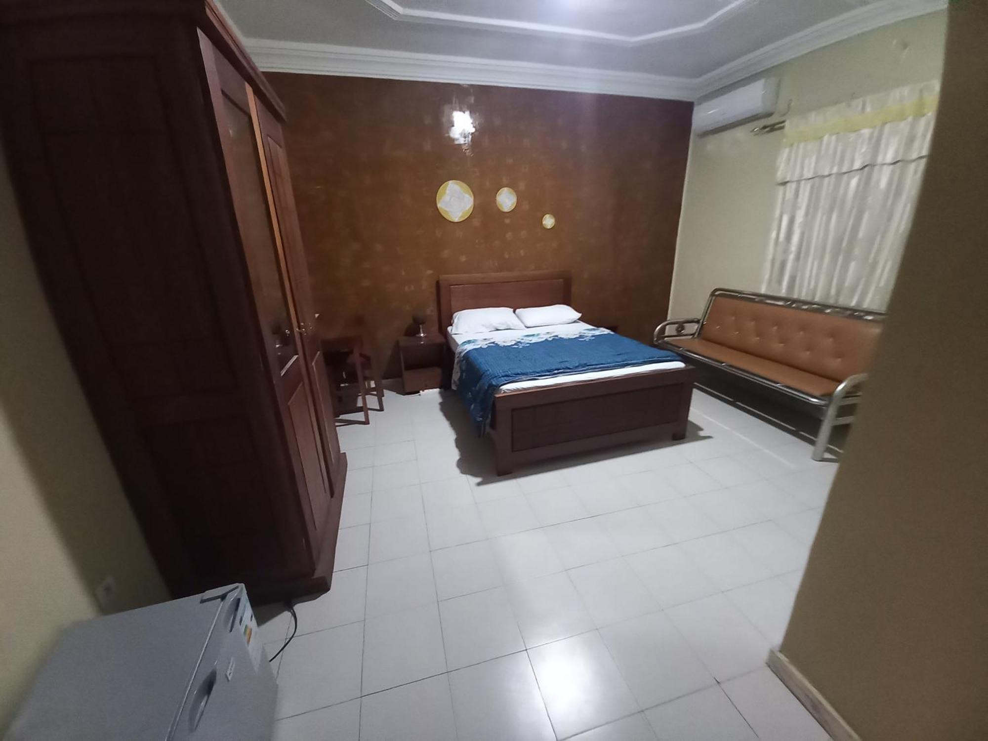 Sam Residence Jamm Ak Cofeel Сент Луис Стая снимка