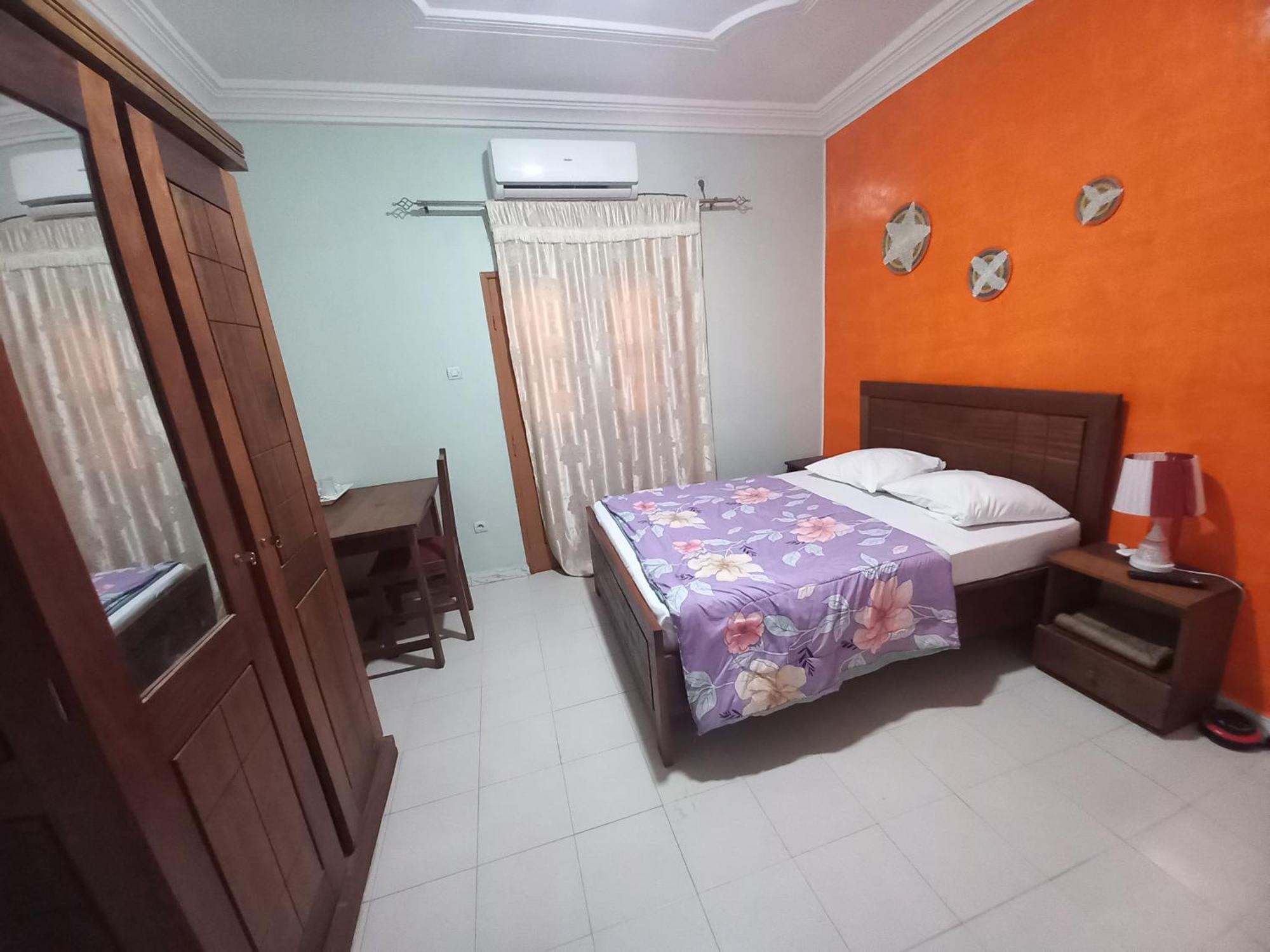 Sam Residence Jamm Ak Cofeel Сент Луис Стая снимка