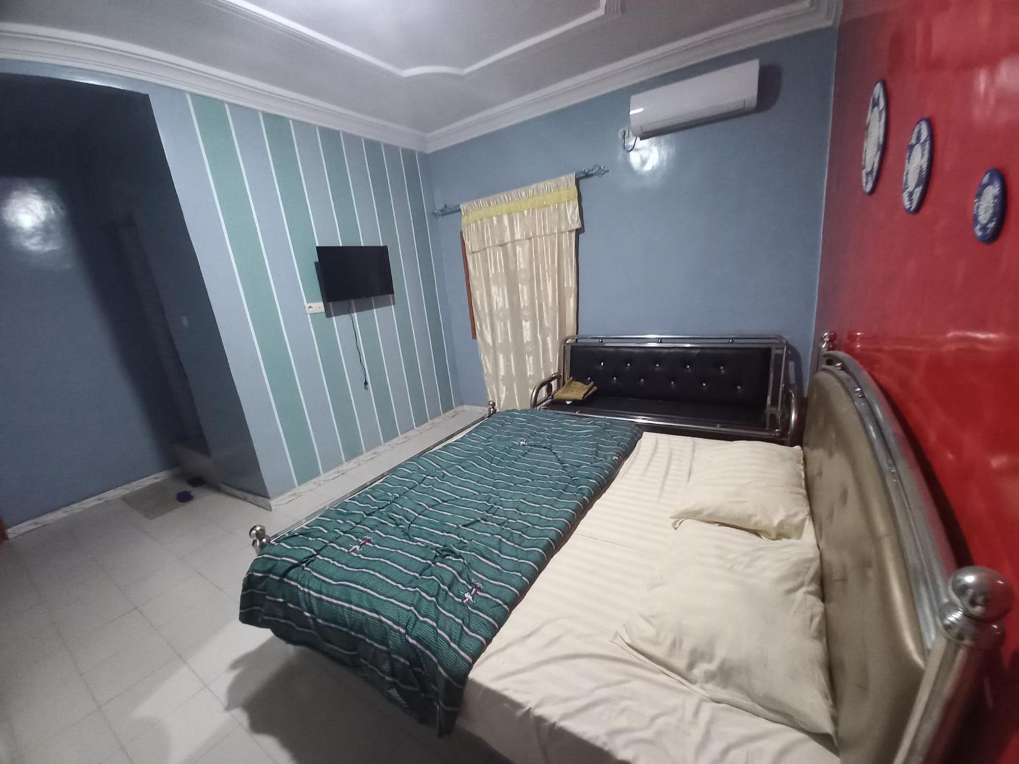 Sam Residence Jamm Ak Cofeel Сент Луис Екстериор снимка